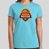 Premium Cotton CVC Roundneck T-shirt (Ladies) Thumbnail