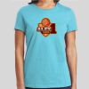 Premium Cotton CVC Roundneck T-shirt (Ladies) Thumbnail
