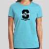 Premium Cotton CVC Roundneck T-shirt (Ladies) Thumbnail