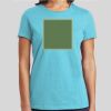 Premium Cotton CVC Roundneck T-shirt (Ladies) Thumbnail