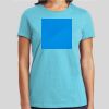 Premium Cotton CVC Roundneck T-shirt (Ladies) Thumbnail