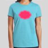 Premium Cotton CVC Roundneck T-shirt (Ladies) Thumbnail