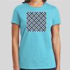 Premium Cotton CVC Roundneck T-shirt (Ladies) Thumbnail