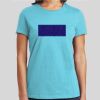 Premium Cotton CVC Roundneck T-shirt (Ladies) Thumbnail