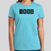 Premium Cotton CVC Roundneck T-shirt (Ladies) Thumbnail