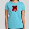 Premium Cotton CVC Roundneck T-shirt (Ladies) Thumbnail