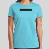 Premium Cotton CVC Roundneck T-shirt (Ladies) Thumbnail