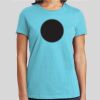 Premium Cotton CVC Roundneck T-shirt (Ladies) Thumbnail