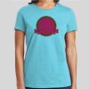 Premium Cotton CVC Roundneck T-shirt (Ladies) Thumbnail