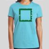 Premium Cotton CVC Roundneck T-shirt (Ladies) Thumbnail