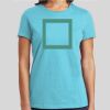 Premium Cotton CVC Roundneck T-shirt (Ladies) Thumbnail