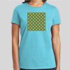 Premium Cotton CVC Roundneck T-shirt (Ladies) Thumbnail