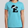 Premium Cotton CVC Roundneck T-shirt (Ladies) Thumbnail