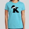 Premium Cotton CVC Roundneck T-shirt (Ladies) Thumbnail