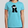 Premium Cotton CVC Roundneck T-shirt (Ladies) Thumbnail