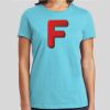 Premium Cotton CVC Roundneck T-shirt (Ladies) Thumbnail