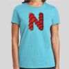 Premium Cotton CVC Roundneck T-shirt (Ladies) Thumbnail