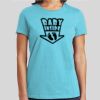 Premium Cotton CVC Roundneck T-shirt (Ladies) Thumbnail