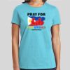 Premium Cotton CVC Roundneck T-shirt (Ladies) Thumbnail