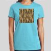 Premium Cotton CVC Roundneck T-shirt (Ladies) Thumbnail
