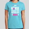 Premium Cotton CVC Roundneck T-shirt (Ladies) Thumbnail