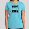Premium Cotton CVC Roundneck T-shirt (Ladies) Thumbnail