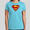 Premium Cotton CVC Roundneck T-shirt (Ladies) Thumbnail