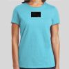 Premium Cotton CVC Roundneck T-shirt (Ladies) Thumbnail