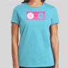 Premium Cotton CVC Roundneck T-shirt (Ladies) Premium Cotton CVC Roundneck T-shirt (Ladies) Thumbnail
