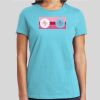 Premium Cotton CVC Roundneck T-shirt (Ladies) Premium Cotton CVC Roundneck T-shirt (Ladies) Thumbnail