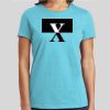 Premium Cotton CVC Roundneck T-shirt (Ladies) Thumbnail
