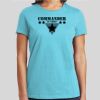 Premium Cotton CVC Roundneck T-shirt (Ladies) Thumbnail