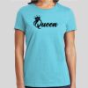 Premium Cotton CVC Roundneck T-shirt (Ladies) Thumbnail