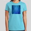 Premium Cotton CVC Roundneck T-shirt (Ladies) Premium Cotton CVC Roundneck T-shirt (Ladies) Thumbnail