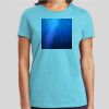 Premium Cotton CVC Roundneck T-shirt (Ladies) Premium Cotton CVC Roundneck T-shirt (Ladies) Thumbnail