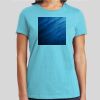 Premium Cotton CVC Roundneck T-shirt (Ladies) Premium Cotton CVC Roundneck T-shirt (Ladies) Thumbnail