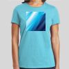 Premium Cotton CVC Roundneck T-shirt (Ladies) Thumbnail