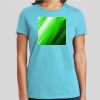 Premium Cotton CVC Roundneck T-shirt (Ladies) Premium Cotton CVC Roundneck T-shirt (Ladies) Thumbnail