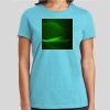 Premium Cotton CVC Roundneck T-shirt (Ladies) Thumbnail