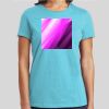 Premium Cotton CVC Roundneck T-shirt (Ladies) Premium Cotton CVC Roundneck T-shirt (Ladies) Thumbnail