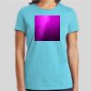 Premium Cotton CVC Roundneck T-shirt (Ladies) Thumbnail