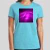 Premium Cotton CVC Roundneck T-shirt (Ladies) Premium Cotton CVC Roundneck T-shirt (Ladies) Thumbnail