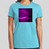 Premium Cotton CVC Roundneck T-shirt (Ladies) Thumbnail