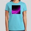 Premium Cotton CVC Roundneck T-shirt (Ladies) Premium Cotton CVC Roundneck T-shirt (Ladies) Thumbnail