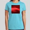 Premium Cotton CVC Roundneck T-shirt (Ladies) Premium Cotton CVC Roundneck T-shirt (Ladies) Thumbnail