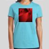 Premium Cotton CVC Roundneck T-shirt (Ladies) Premium Cotton CVC Roundneck T-shirt (Ladies) Thumbnail