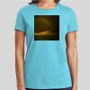 Premium Cotton CVC Roundneck T-shirt (Ladies) Thumbnail