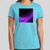 Premium Cotton CVC Roundneck T-shirt (Ladies) Premium Cotton CVC Roundneck T-shirt (Ladies) Thumbnail