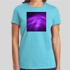 Premium Cotton CVC Roundneck T-shirt (Ladies) Premium Cotton CVC Roundneck T-shirt (Ladies) Thumbnail