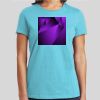 Premium Cotton CVC Roundneck T-shirt (Ladies) Premium Cotton CVC Roundneck T-shirt (Ladies) Thumbnail